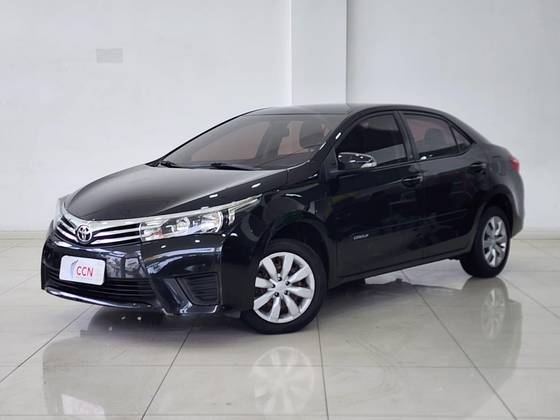 TOYOTA COROLLA 1.8 GLI 16V FLEX 4P AUTOMÁTICO